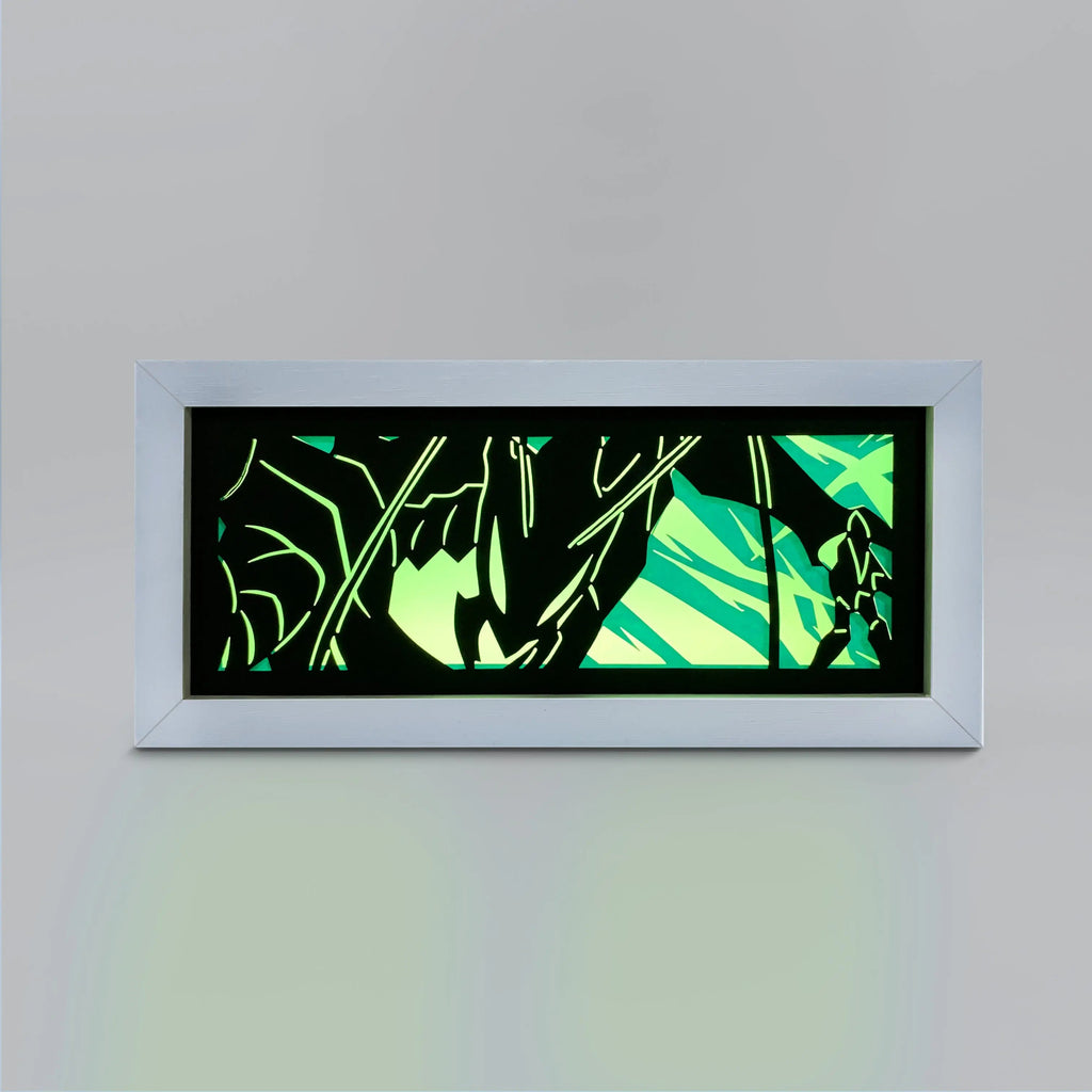 Shadow Beru Solo Leveling LED Light Box – Moodixa™ product image 6 of 15