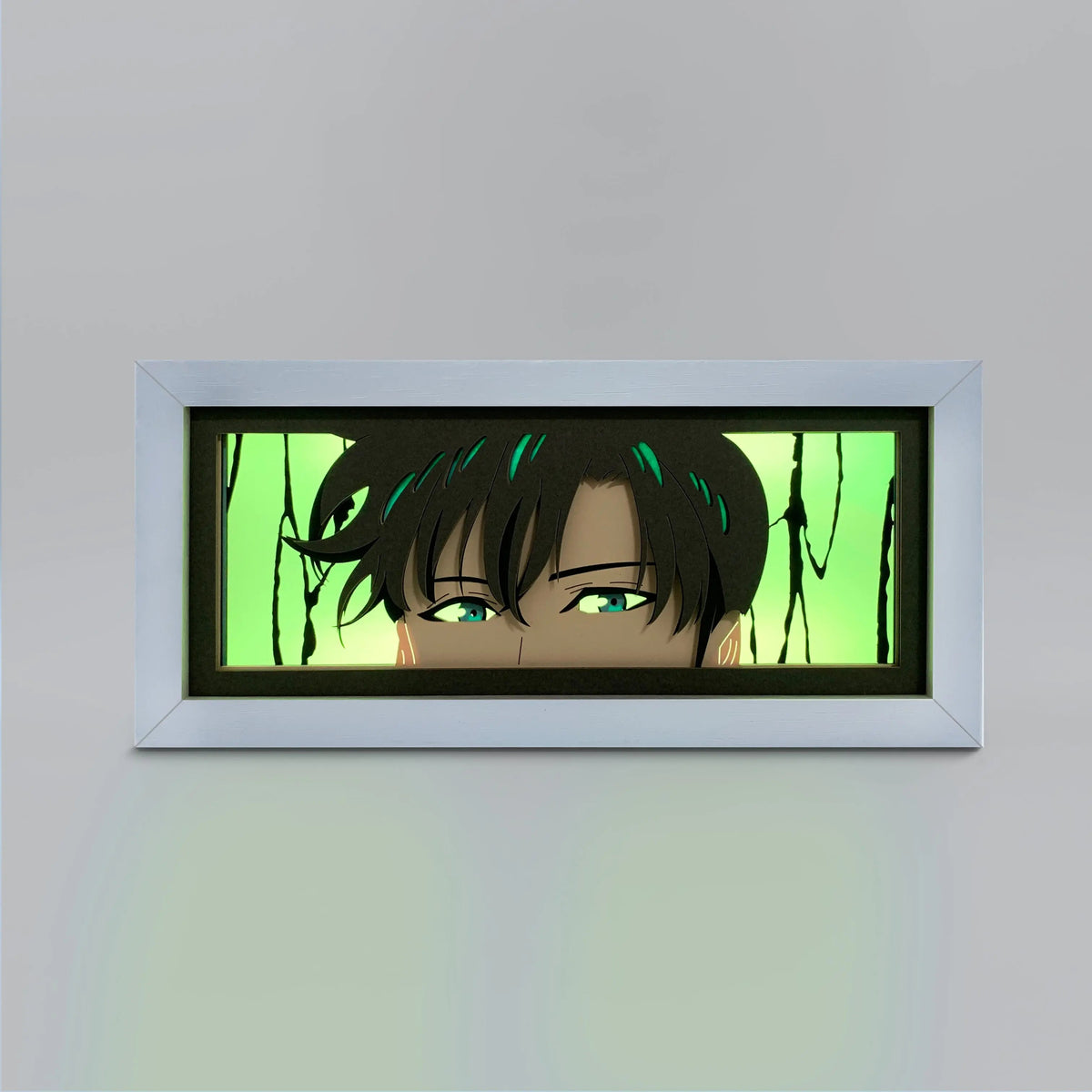 Sung Jinwoo Arise Solo Leveling LED Light Box – Moodixa™ product image 10 of 15