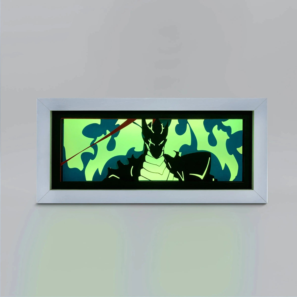 Shadow Igris Solo Leveling LED Light Box – Moodixa™ product image 6 of 15
