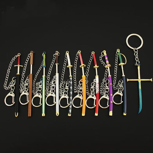 9cm Mini Swords Model – anime figure product photo 1 | Moodixa™