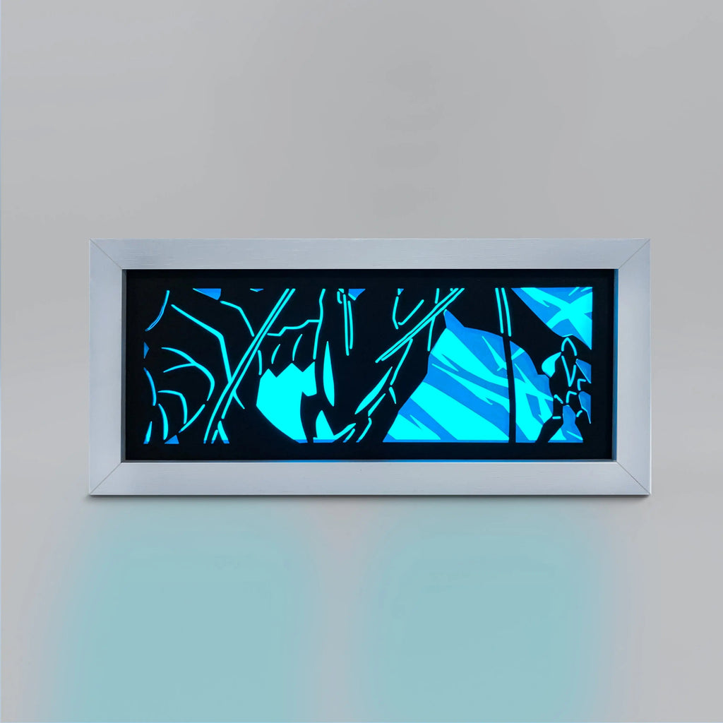 Shadow Beru Solo Leveling LED Light Box – Moodixa™ product image 7 of 15