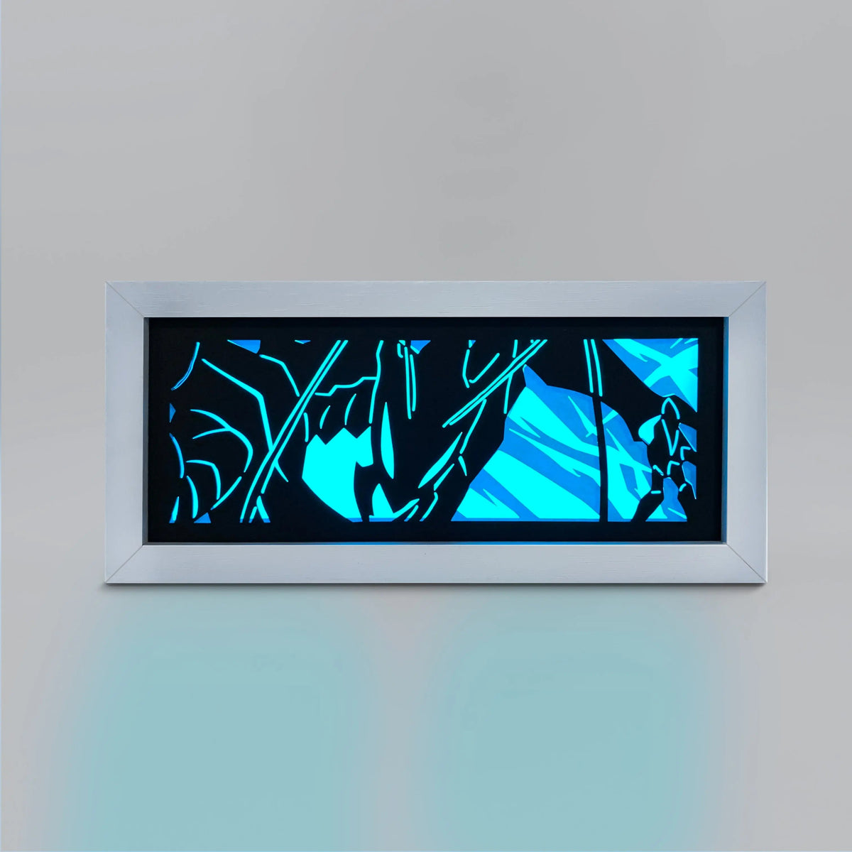 Shadow Beru Solo Leveling LED Light Box – Moodixa™ product image 7 of 15