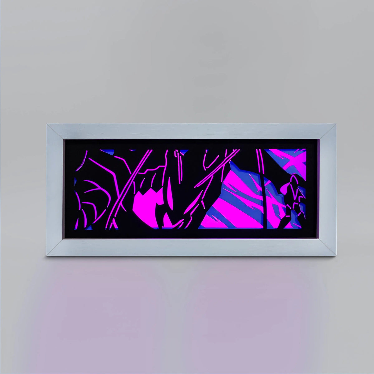 Shadow Beru Solo Leveling LED Light Box – Moodixa™ product image 8 of 15