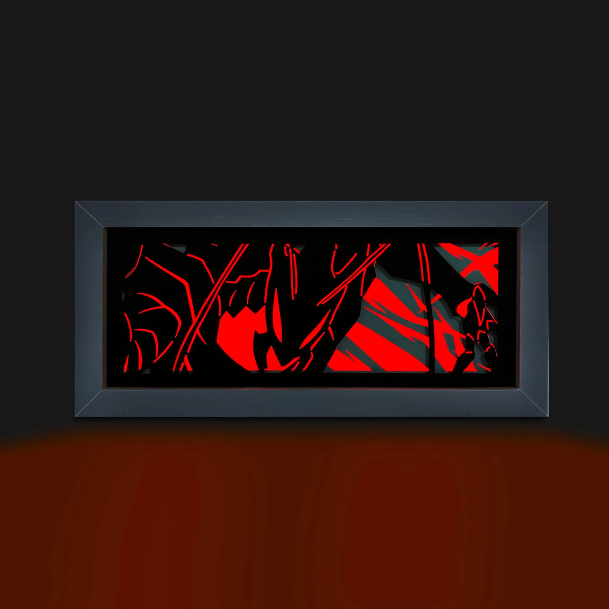 Shadow Beru Solo Leveling LED Light Box – Moodixa™ product image 9 of 15