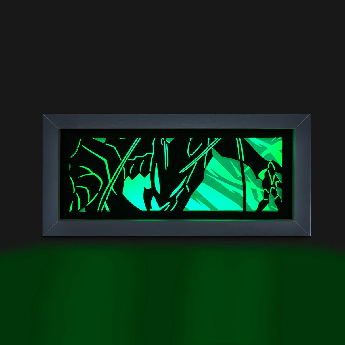 Shadow Beru Solo Leveling LED Light Box – Moodixa™ product image 10 of 15