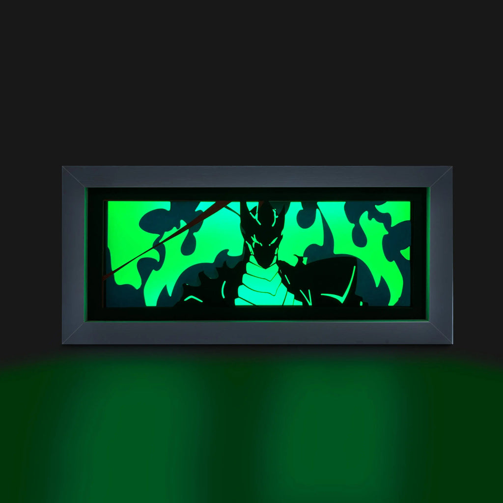 Shadow Igris Solo Leveling LED Light Box – Moodixa™ product image 9 of 15
