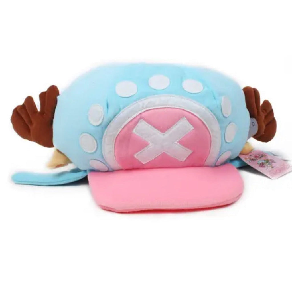 Chopper Plush Hat Soft Anime-Inspired Cosplay Hat