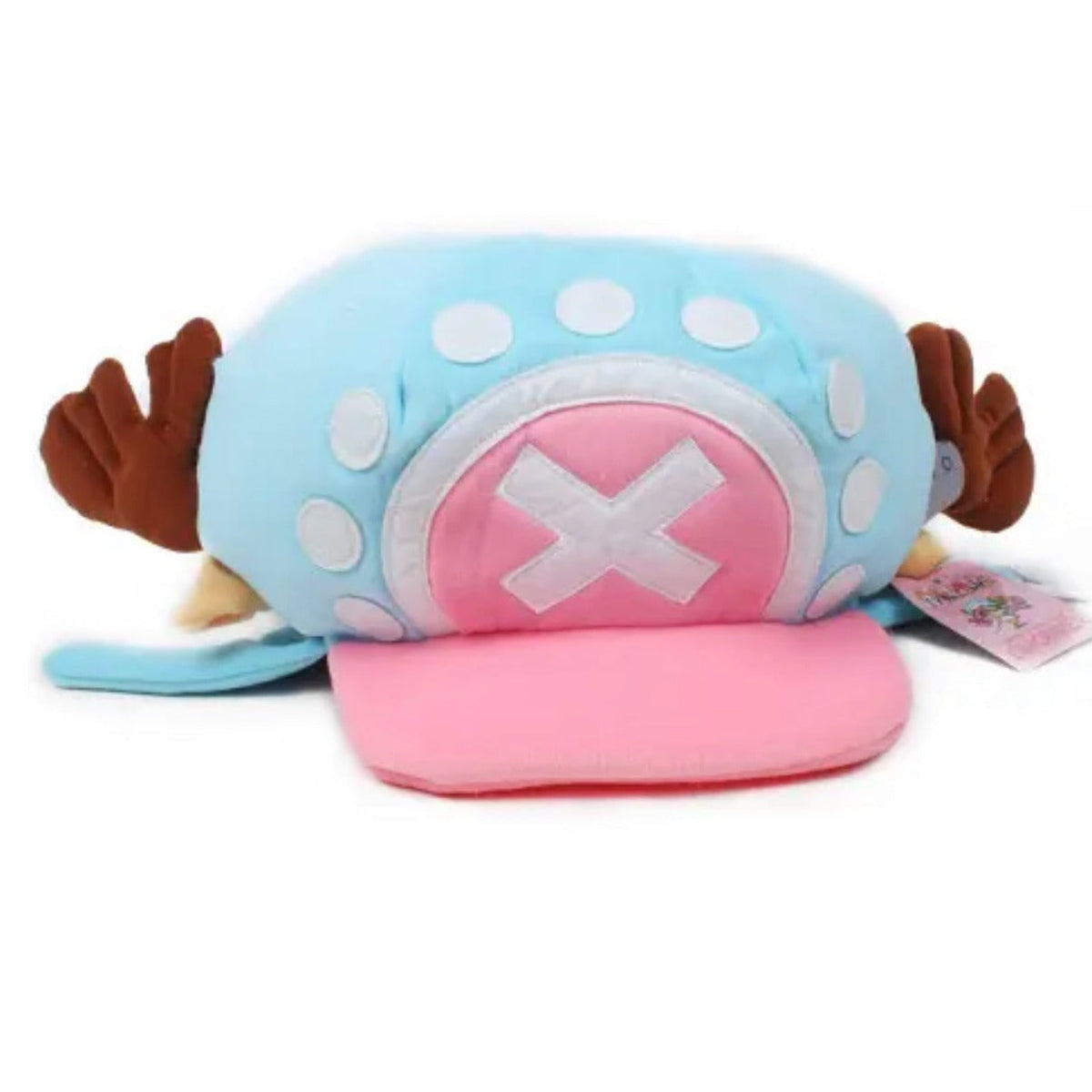 Chopper Plush Hat Soft Anime-Inspired Cosplay Hat