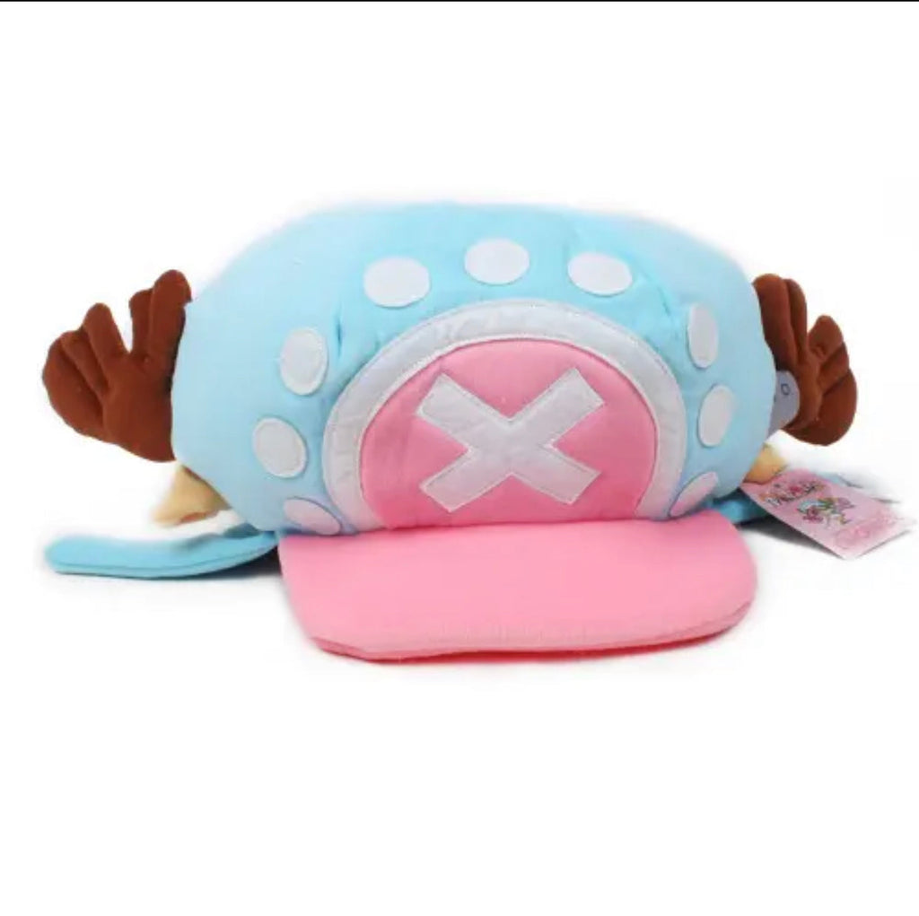 Chopper Plush Hat Soft Anime-Inspired Cosplay Hat