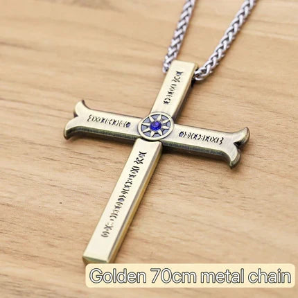 Mihawk Small Dagger Kogatana Necklace