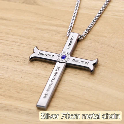 Mihawk Small Dagger Kogatana Necklace