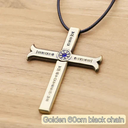 Mihawk Small Dagger Kogatana Necklace