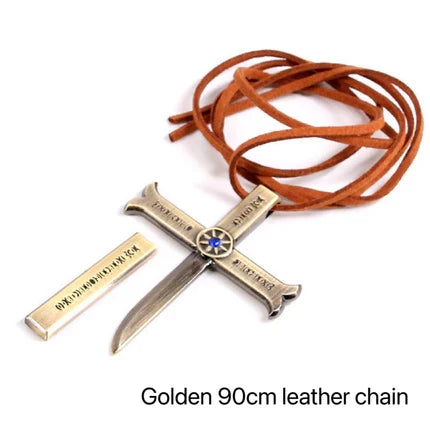 Mihawk Small Dagger Kogatana Necklace