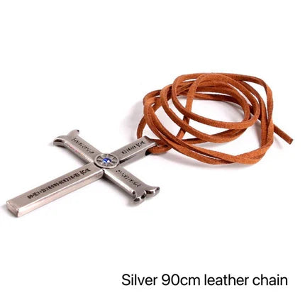 Mihawk Small Dagger Kogatana Necklace