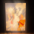 Nika Luffy LED Light Painting with 3 Adjustable Light Colors