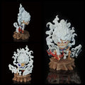 Nika Luffy Gear 2 Form PVC Figure Collectible