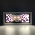 Satoru Gojo Eyes Jujutsu Kaisen LED Light Box – Moodixa™ product image 3 of 3