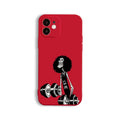 Brook Workout Silicone iPhone Case