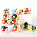 Den Den Mushi Transponder Snail PVC Figure Collectible