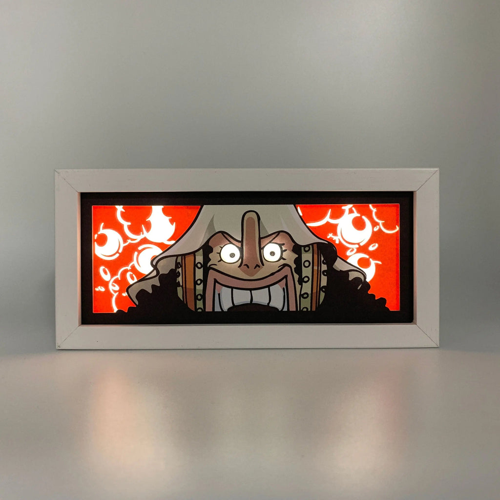 Usopp One Piece LED Light Box – Moodixa™ product image 1 of 3