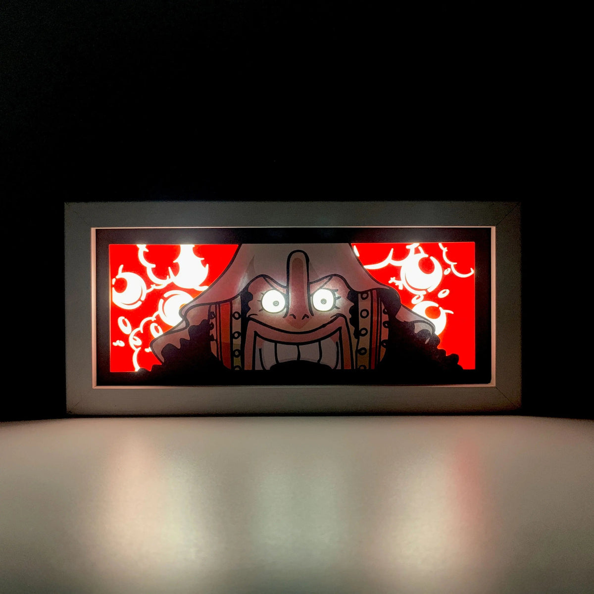 Usopp One Piece LED Light Box – Moodixa™ product image 3 of 3
