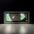 Roronoa Zoro One Piece LED Light Box – Moodixa™ product image 3 of 3