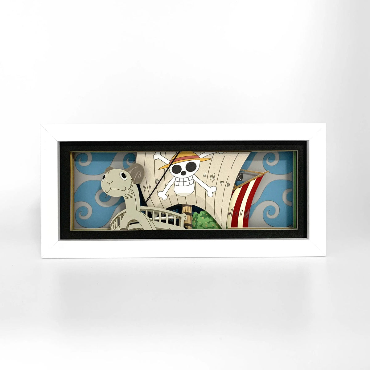 Going Merry One Piece LED Light Box – Moodixa™ product image 2 of 3