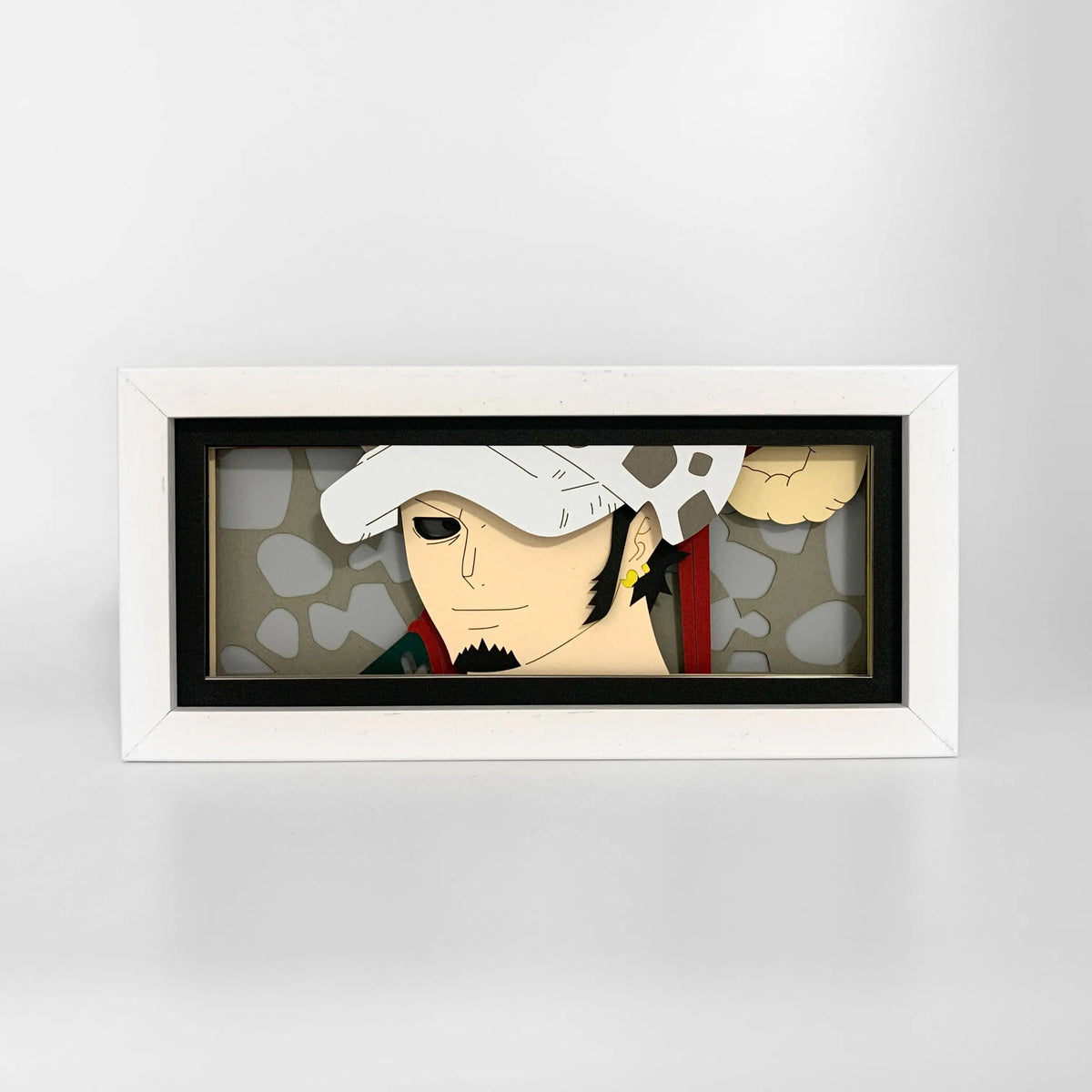 Trafalgar Law One Piece LED Light Box – Moodixa™ product image 2 of 3