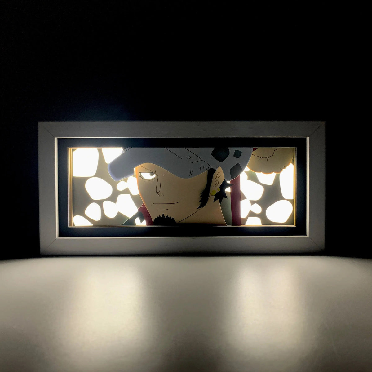 Trafalgar Law One Piece LED Light Box – Moodixa™ product image 3 of 3