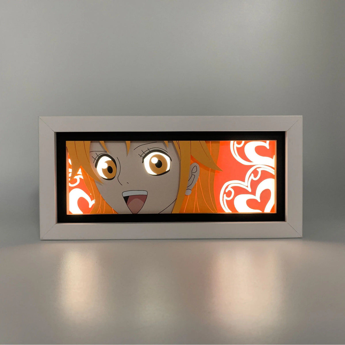 Nami One Piece LED Light Box – Moodixa™ product image 1 of 3