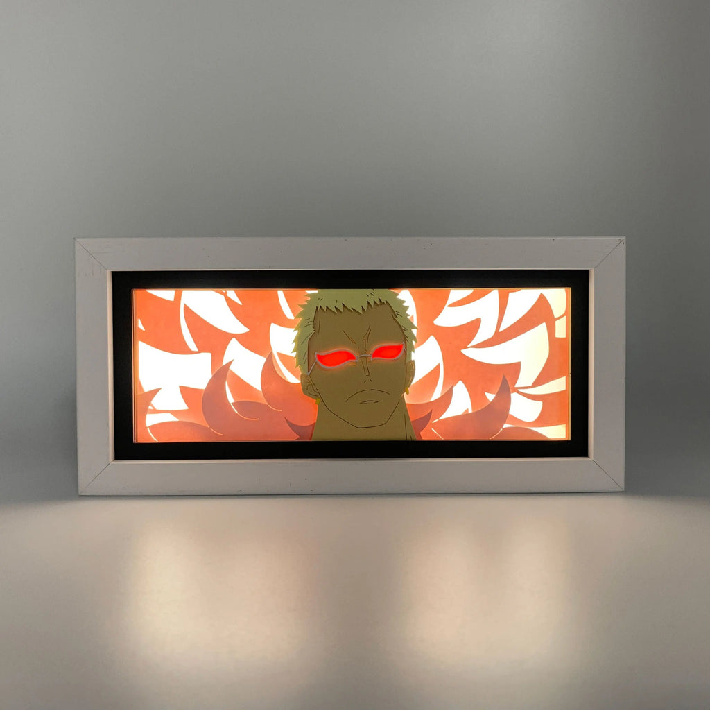 Donquixote Doflamingo One Piece LED Light Box – Moodixa™ product image 1 of 3