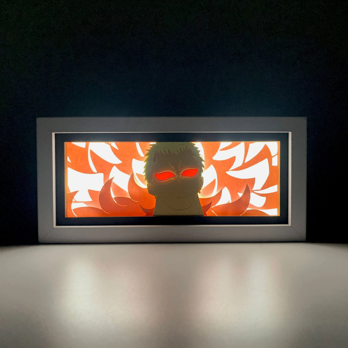 Donquixote Doflamingo One Piece LED Light Box – Moodixa™ product image 3 of 3