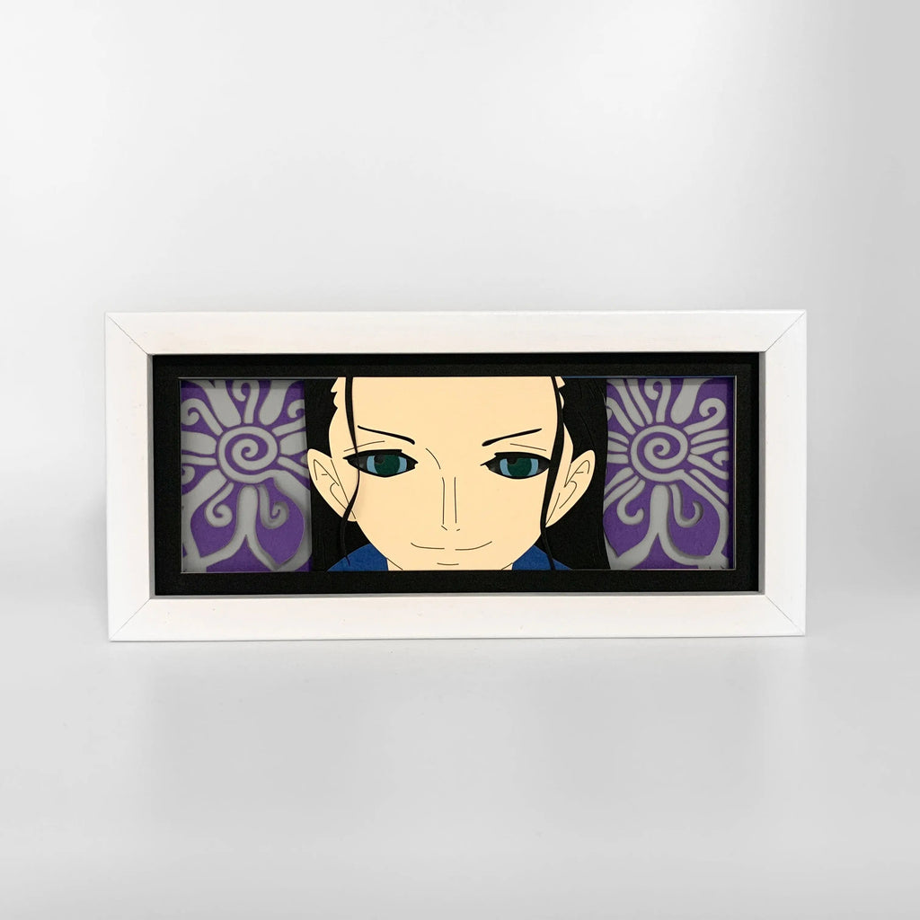Nico Robin One Piece LED Light Box – Moodixa™ product image 2 of 3