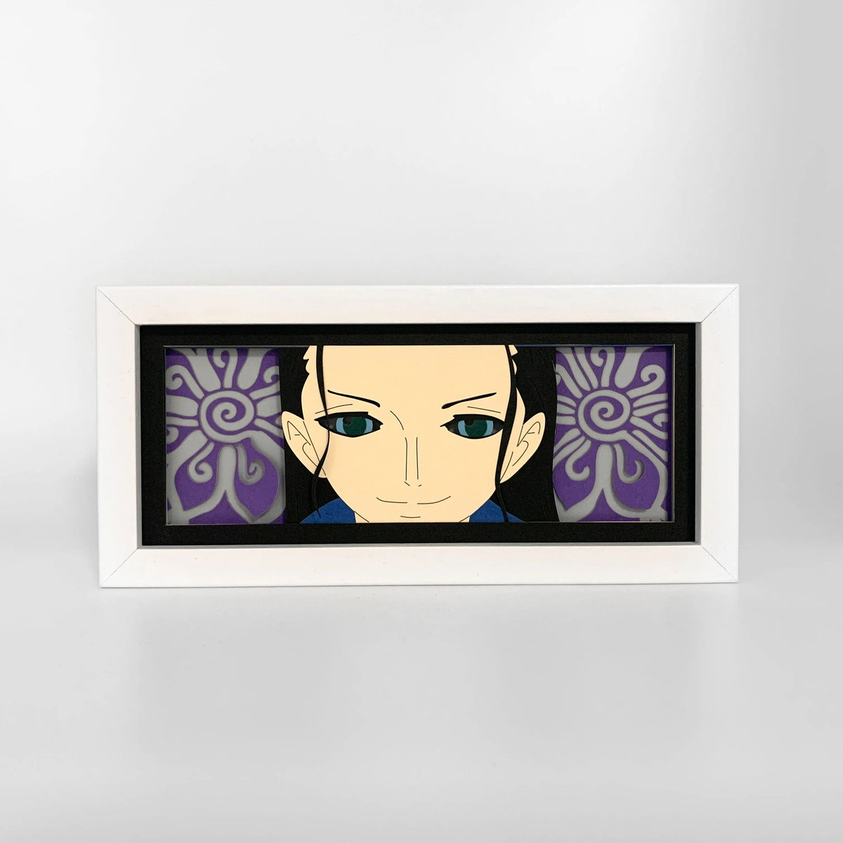 Nico Robin One Piece LED Light Box – Moodixa™ product image 2 of 3