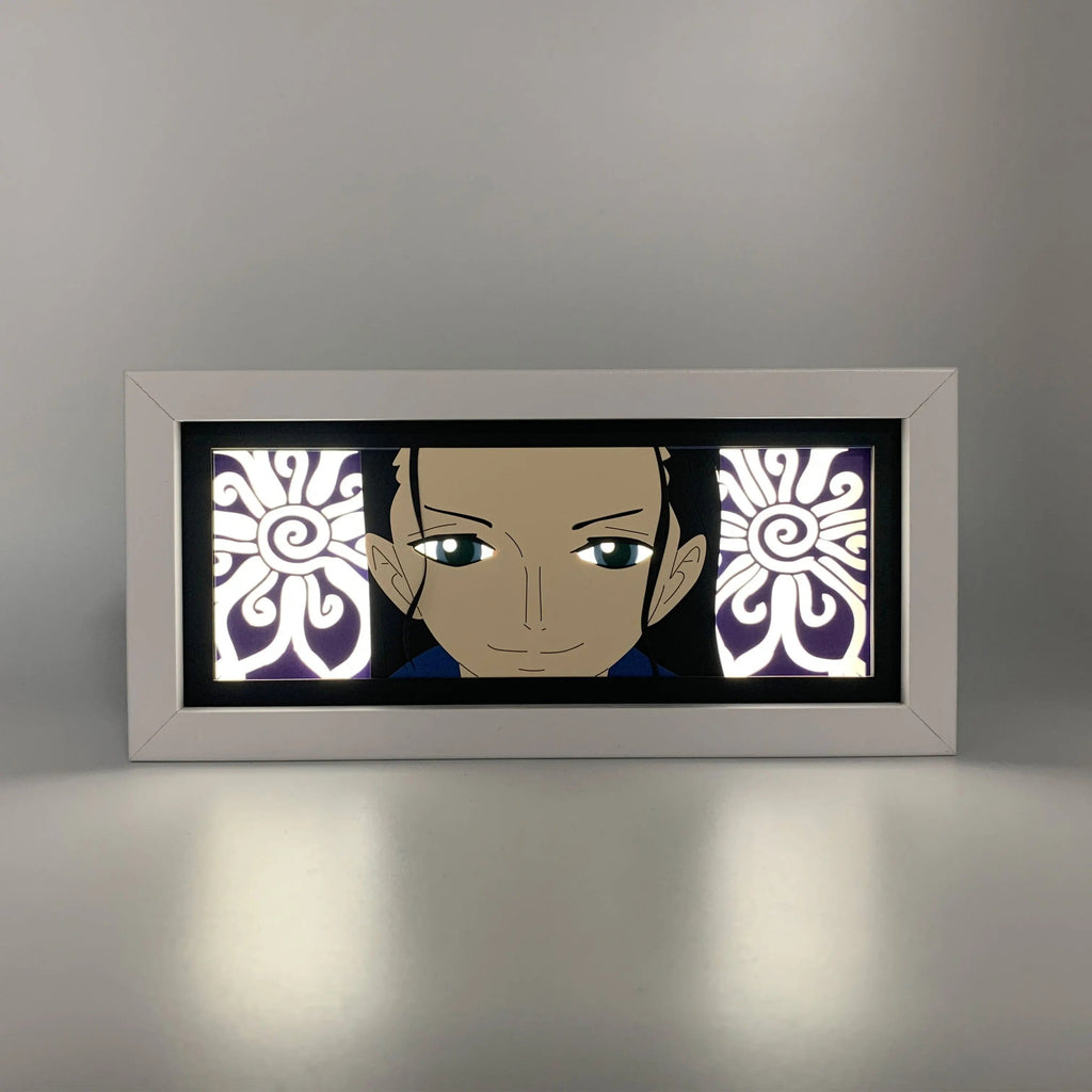 Nico Robin One Piece LED Light Box – Moodixa™ product image 1 of 3