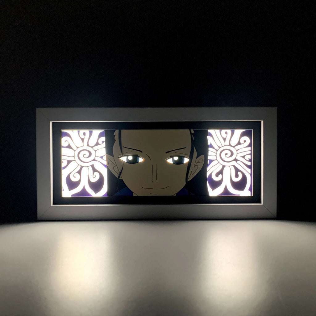 Nico Robin One Piece LED Light Box – Moodixa™ product image 3 of 3