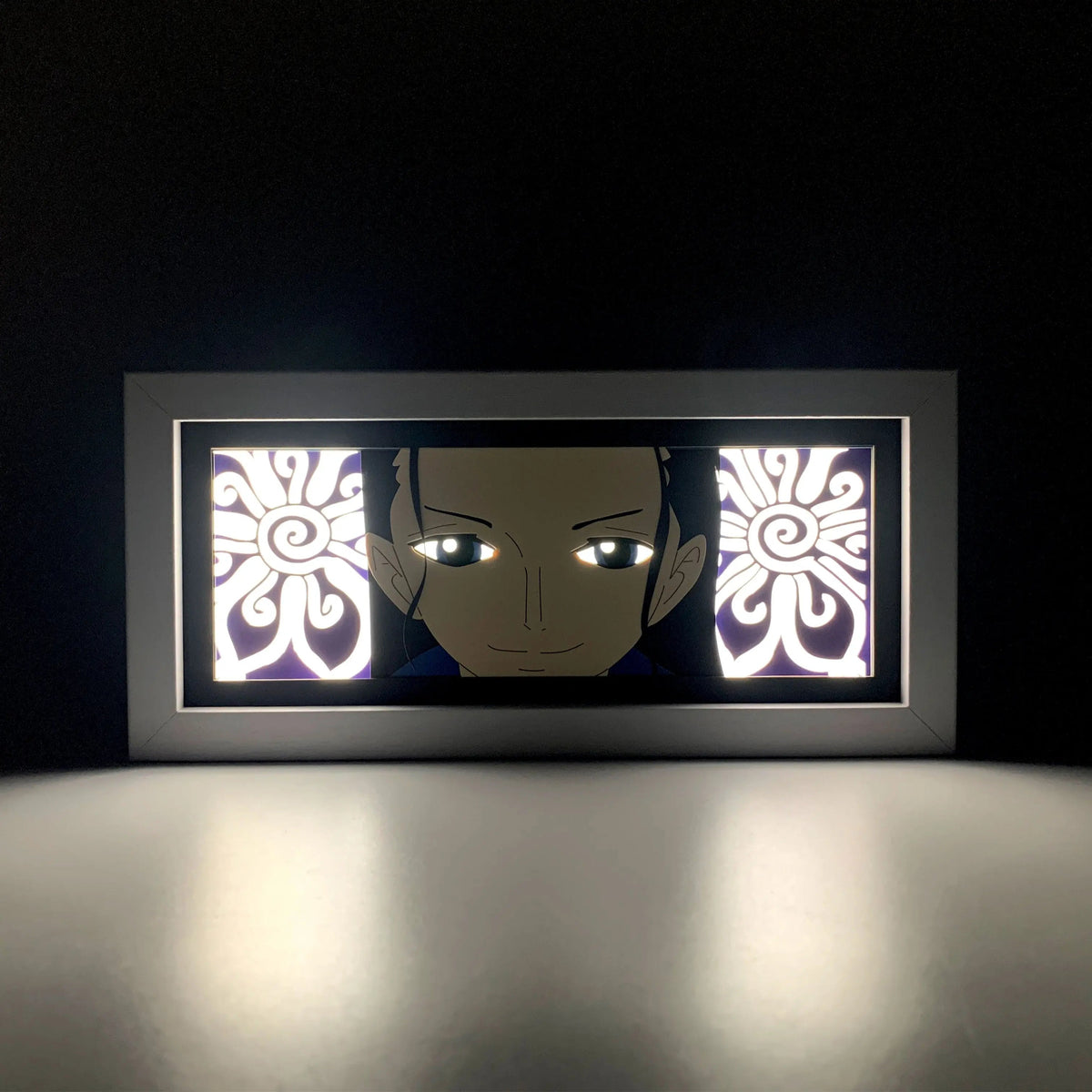 Nico Robin One Piece LED Light Box – Moodixa™ product image 3 of 3