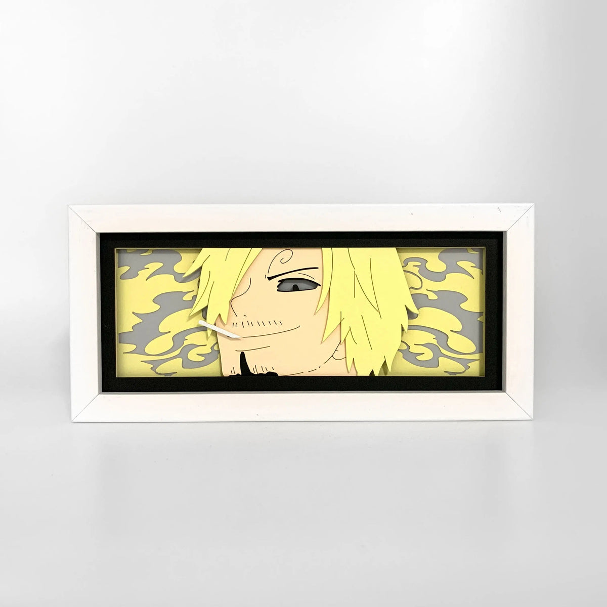 Sanji One Piece LED Light Box – Moodixa™ product image 2 of 3