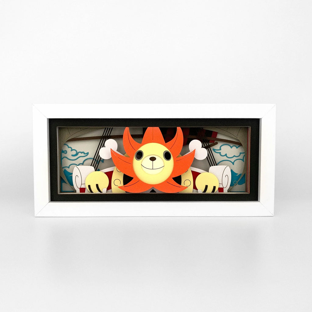 Thousand Sunny One Piece LED Light Box – Moodixa™ product image 2 of 3