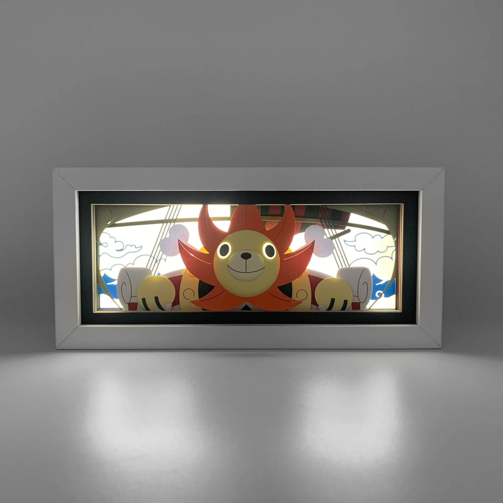 Thousand Sunny One Piece LED Light Box – Moodixa™ product image 1 of 3