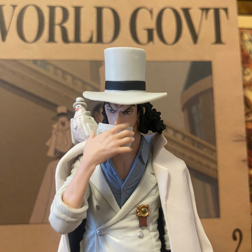Limited edition, CP0 Lucci Figure – anime figure product photo 1 | Moodixa™