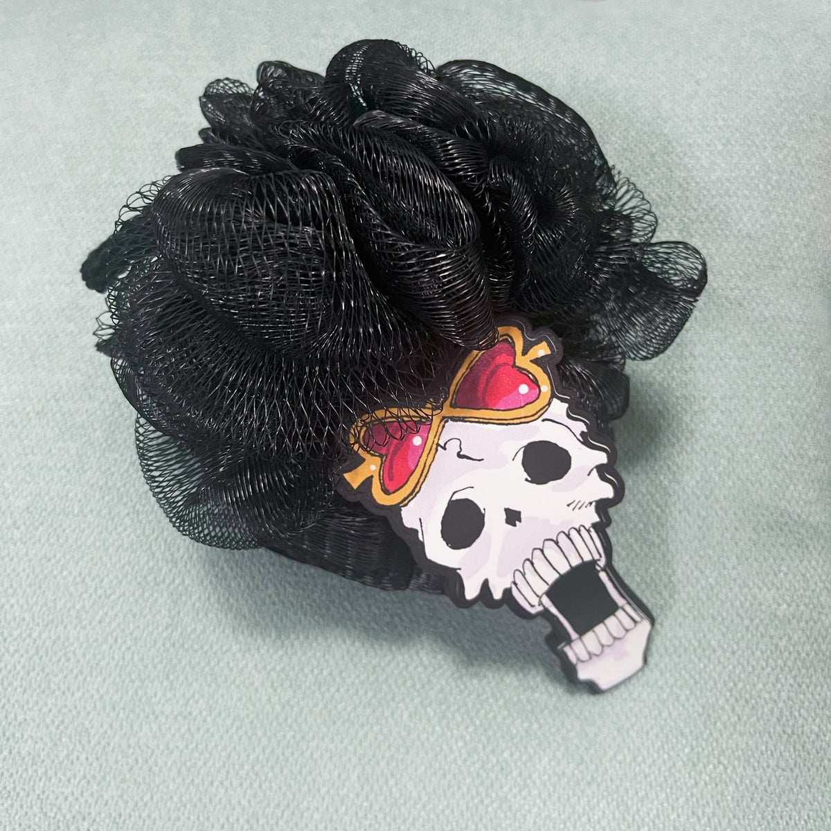 Afro Brook Bath Ball