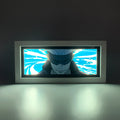 Satoru Gojo Shibuya Jujutsu Kaisen LED Light Box – Moodixa™ product image 3 of 3