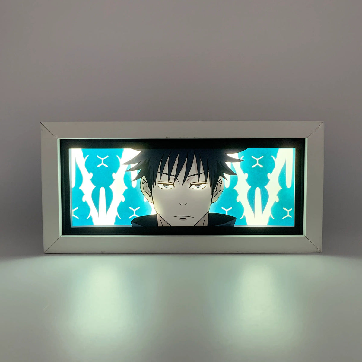 Megumi Fushiguro Jujutsu Kaisen LED Light Box – Moodixa™ product image 1 of 3