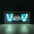 Megumi Fushiguro Jujutsu Kaisen LED Light Box – Moodixa™ product image 3 of 3