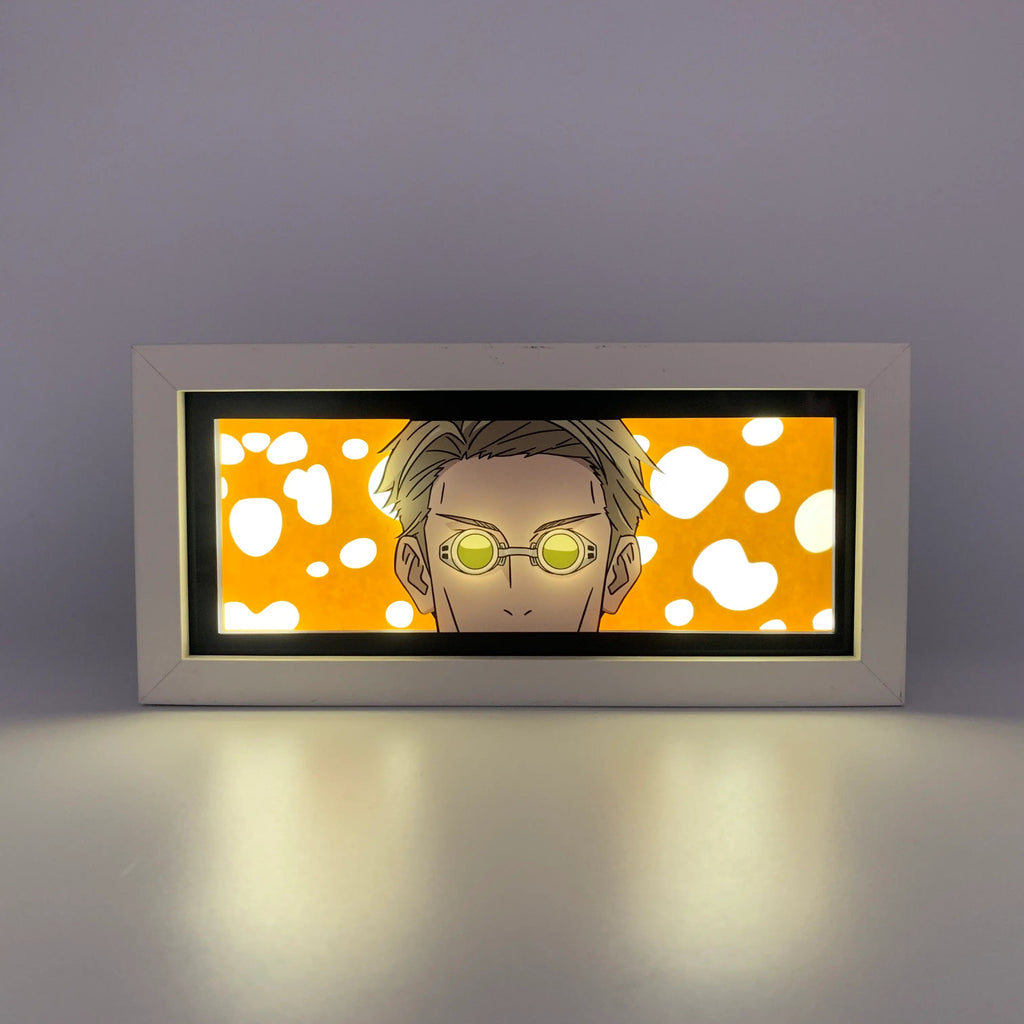 Kento Nanami Jujutsu Kaisen LED Light Box – Moodixa™ product image 1 of 3