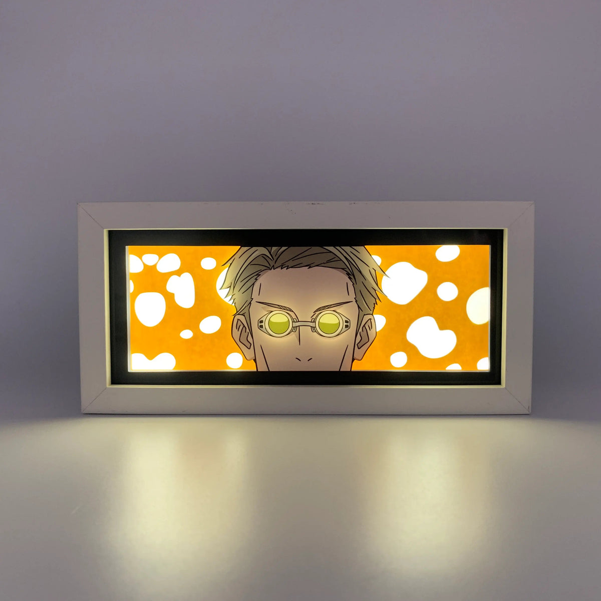 Kento Nanami Jujutsu Kaisen LED Light Box – Moodixa™ product image 1 of 3