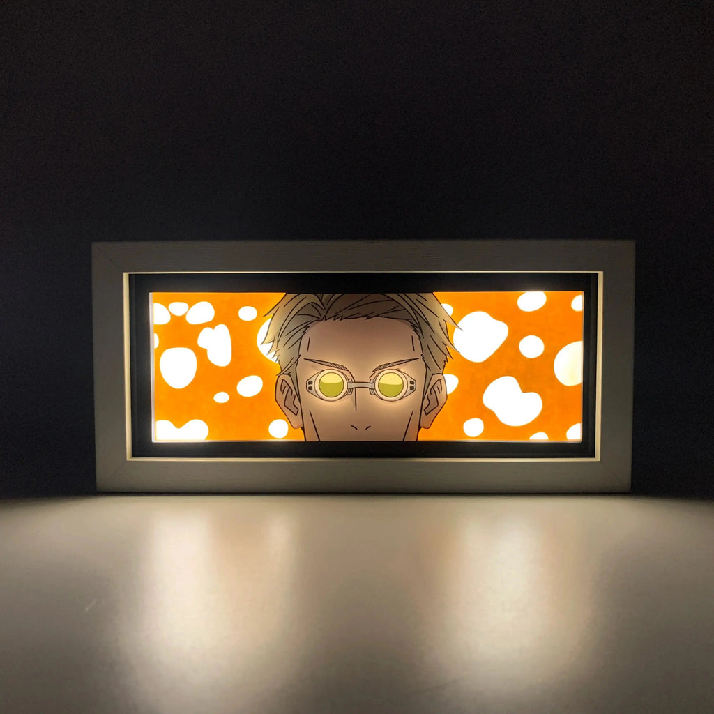 Kento Nanami Jujutsu Kaisen LED Light Box – Moodixa™ product image 3 of 3