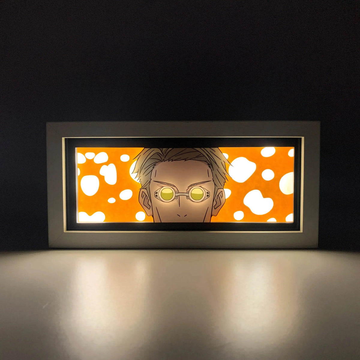 Kento Nanami Jujutsu Kaisen LED Light Box – Moodixa™ product image 3 of 3