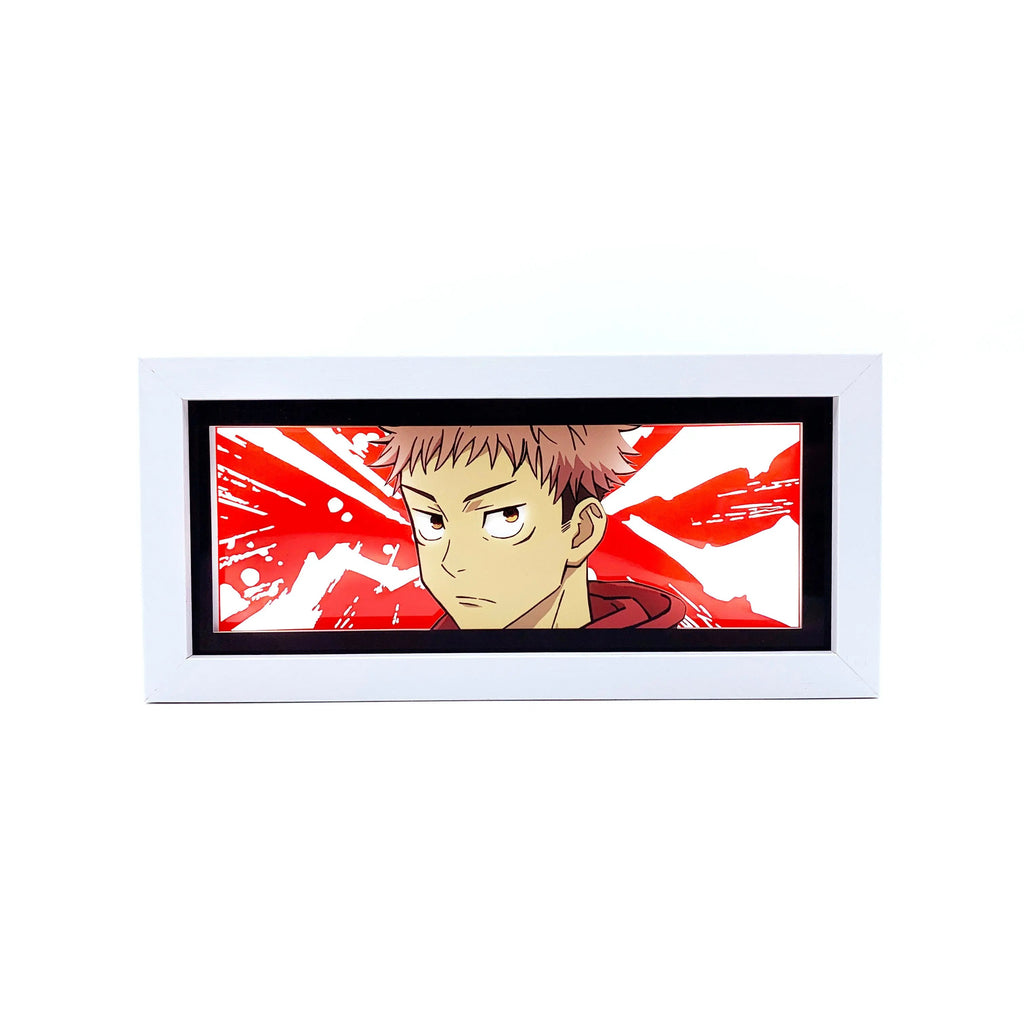 Yuji Itadori Jujutsu Kaisen LED Light Box – Moodixa™ product image 2 of 3